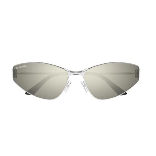 Balenciaga Glasses Gray, Unisex