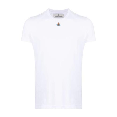 Vivienne Westwood T-Shirts White, Herr