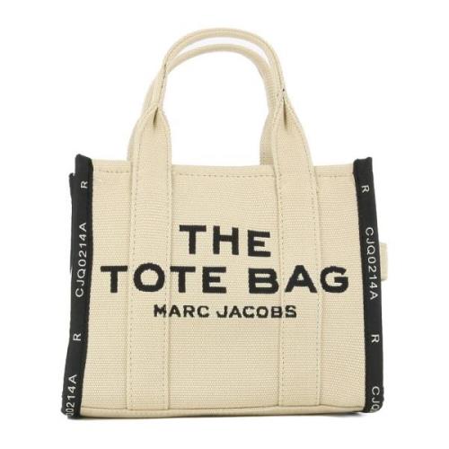 Marc Jacobs Tote Bags Beige, Dam