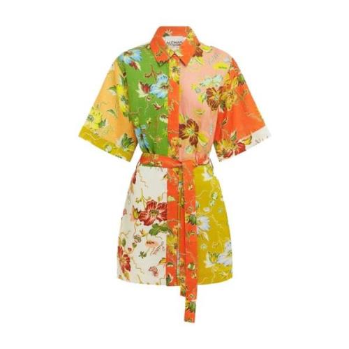 Alemais Shirt Dresses Multicolor, Dam
