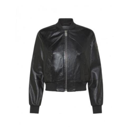 Peuterey Jackets Black, Dam