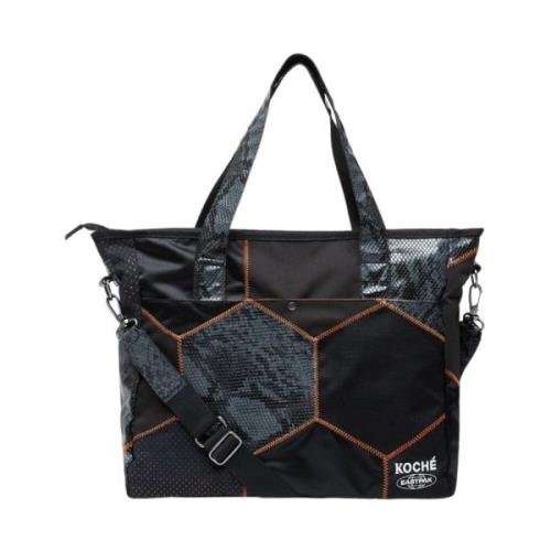 Eastpak Tote Bags Black, Dam