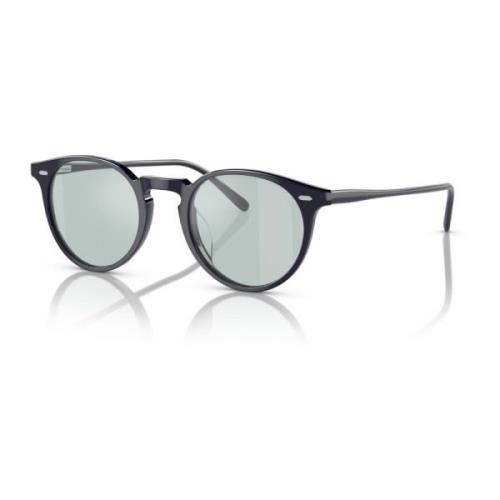 Oliver Peoples Sunglasses Blue, Unisex