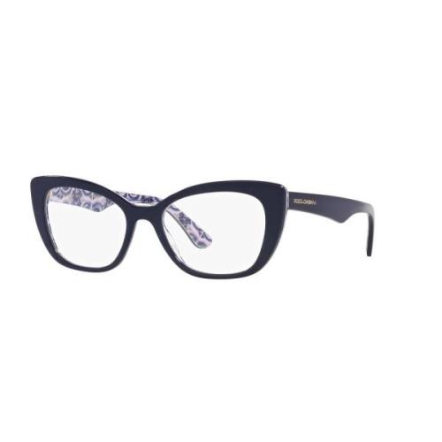 Dolce & Gabbana Eyewear frames DG 3364 Purple, Dam