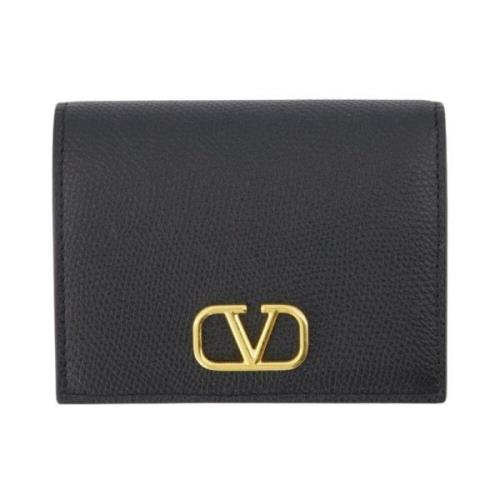 Valentino Garavani Wallets Cardholders Black, Dam