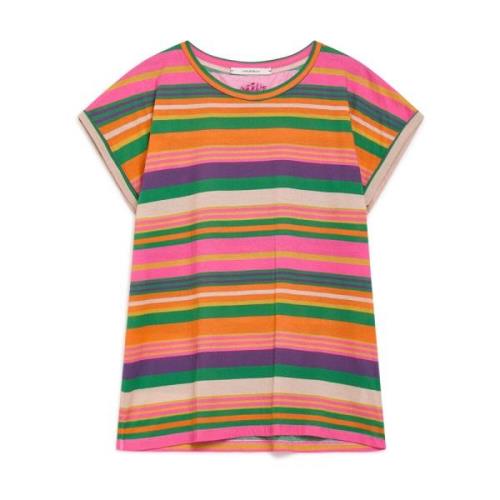 Maliparmi T-Shirts Multicolor, Dam
