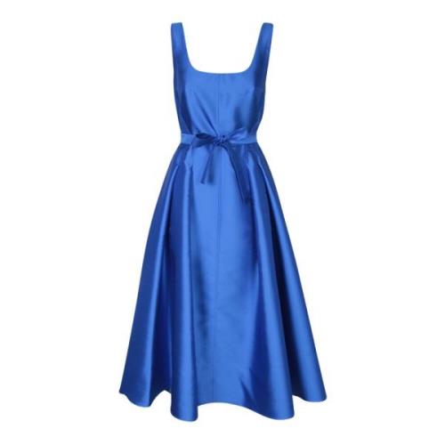 Blanca Vita Dresses Blue, Dam