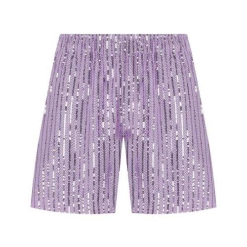 Stine Goya Short Shorts Purple, Dam