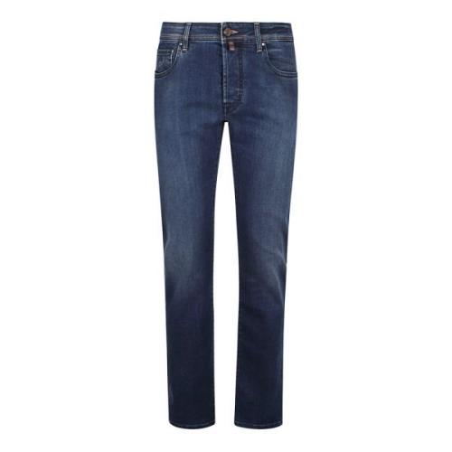 Jacob Cohën Jeans Blue, Herr