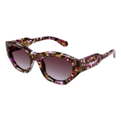 Chloé Sunglasses Ch0220S Multicolor, Dam