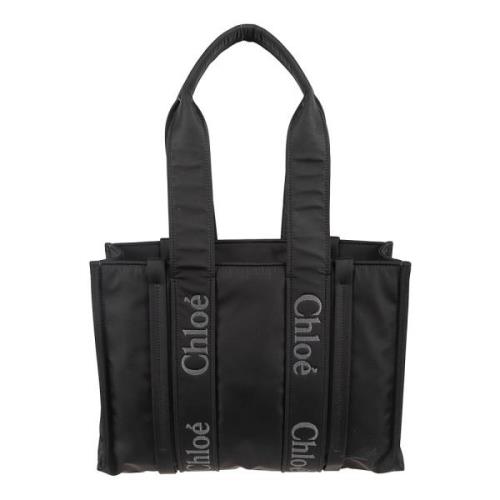 Chloé Handbags Black, Dam