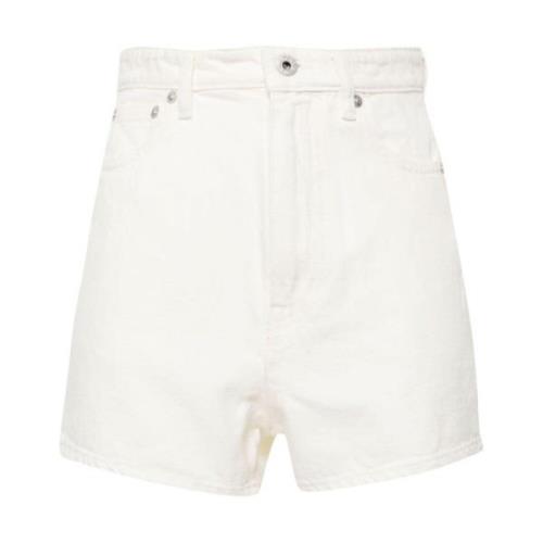 Kenzo Shorts Gray, Dam