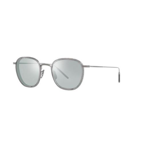 Oliver Peoples Sunglasses Gray, Unisex