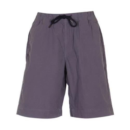Paul Smith Casual Shorts Purple, Herr