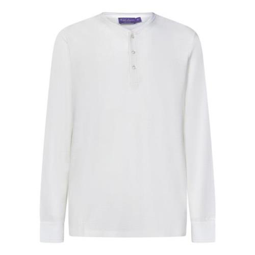 Ralph Lauren T-Shirts White, Herr