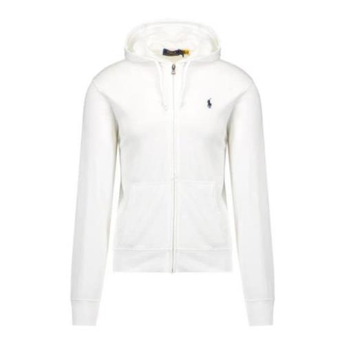 Ralph Lauren Sweatshirts & Hoodies White, Herr