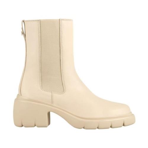 Högl Ankle Boots Beige, Dam