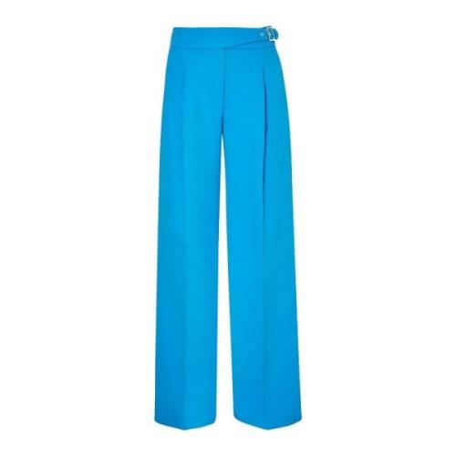 Liu Jo Trousers Blue, Dam