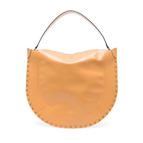 Isabel Marant Shoulder Bags Orange, Dam