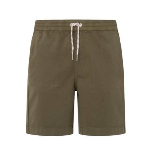 Pepe Jeans Casual Shorts Green, Herr