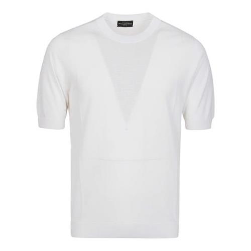 Ballantyne T-Shirts White, Herr