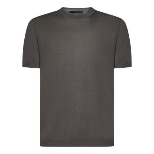 Low Brand T-Shirts Gray, Herr
