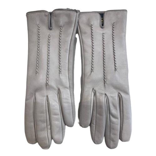 Restelli Guanti Gloves Gray, Dam