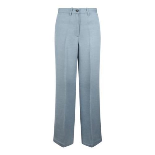 Nine In The Morning Trousers Gray, Dam