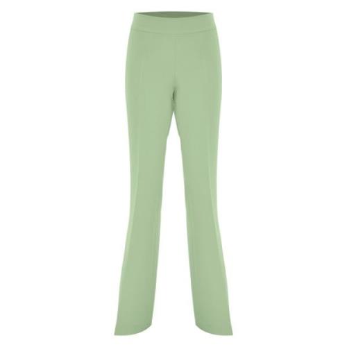 Kocca Suit Trousers Green, Dam