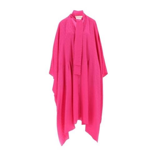 Valentino Garavani Dresses Pink, Dam