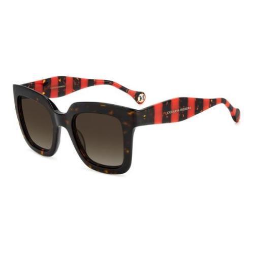 Carolina Herrera Sunglasses Multicolor, Dam