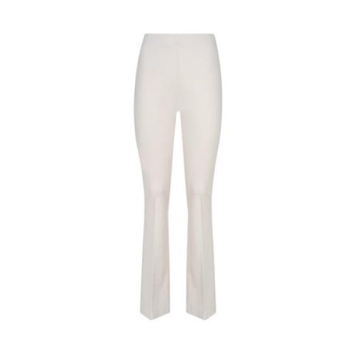 Mariuccia Milano Wide Trousers White, Dam