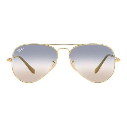 Ray-Ban Aviator Metal II Sungles Gray, Herr