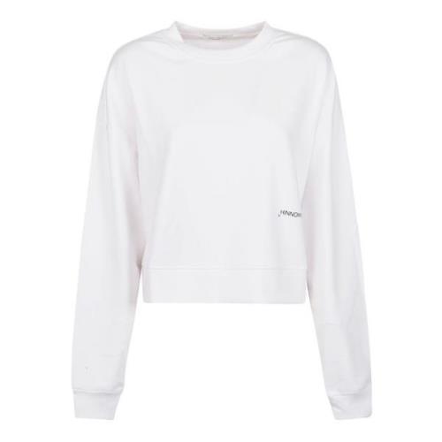 Hinnominate Sweatshirts White, Dam