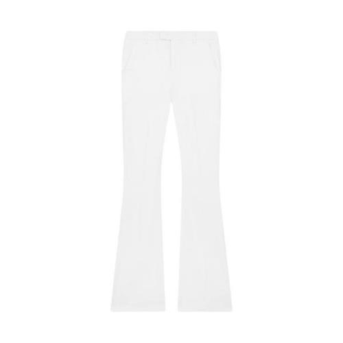 Dondup Trousers White, Dam