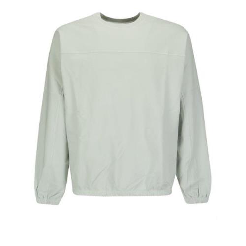 Gr10K Sweatshirts Gray, Herr