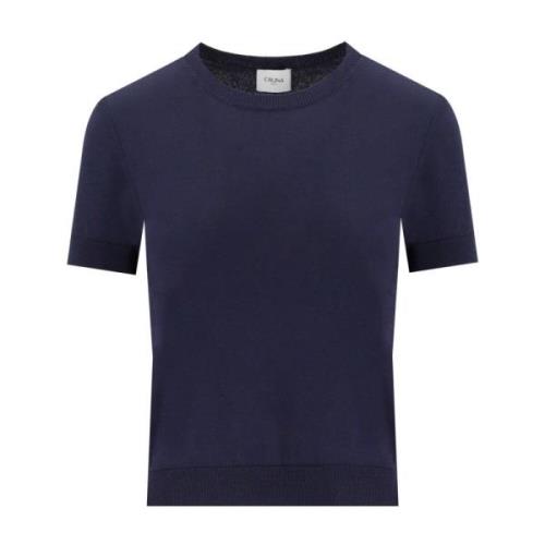 Cruna T-Shirts Blue, Dam