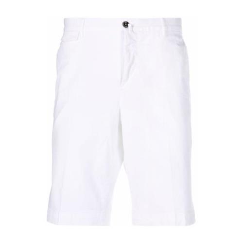 PT Torino Shorts White, Herr