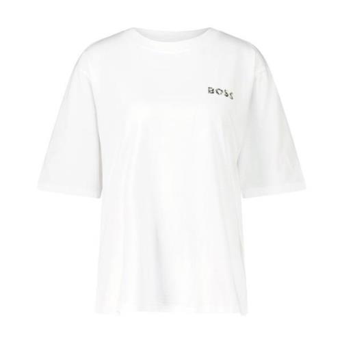 Hugo Boss T-Shirts White, Dam