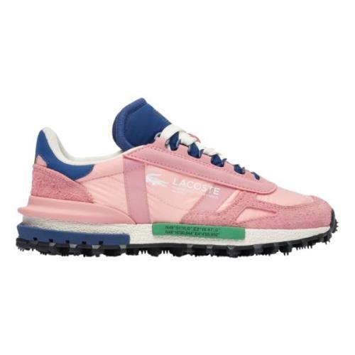 Lacoste Sneakers Pink, Dam