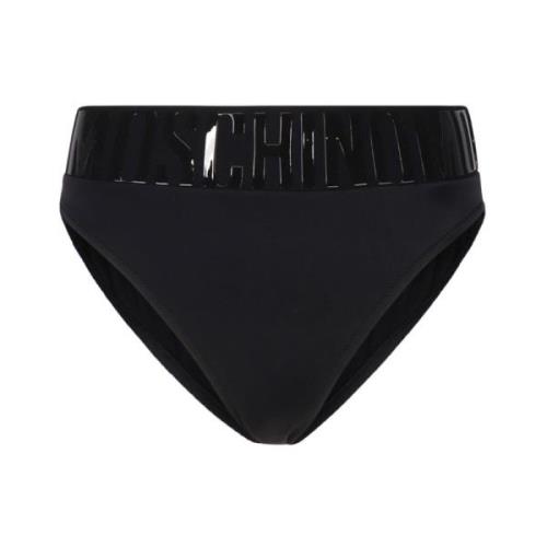 Moschino Bikinis Black, Dam