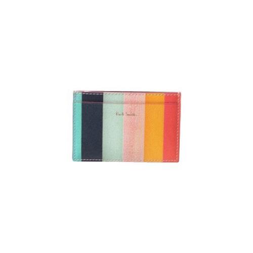 Paul Smith Wallets Cardholders Multicolor, Herr