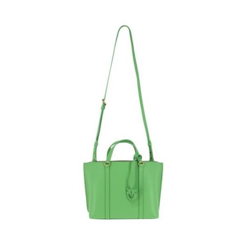 Pinko Cross Body Bags Green, Dam