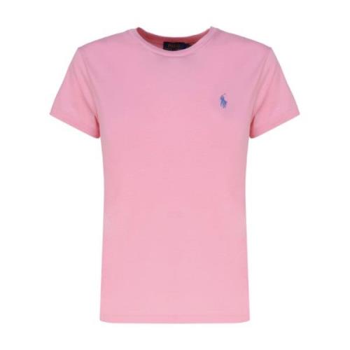 Polo Ralph Lauren T-Shirts Pink, Dam