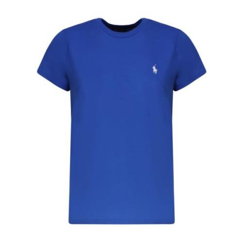 Polo Ralph Lauren T-Shirts Blue, Dam