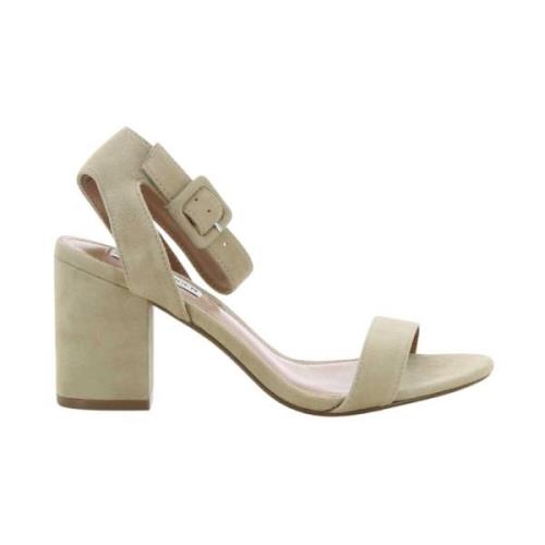 Steve Madden Beige Malia Z23 Damskor Beige, Dam