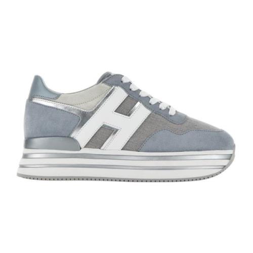 Hogan Casual Sneaker Multicolor, Dam