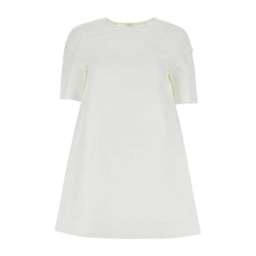 Marni Short Dresses White, Dam