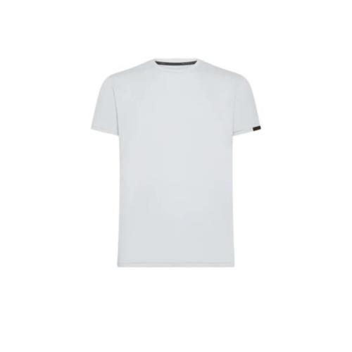 RRD Tekniskt Tyg T-shirt White, Herr