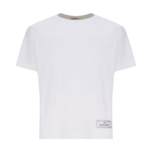 Valentino Garavani T-Shirts White, Herr